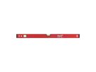 MILWAUKEE Wasserwaage REDSTICK Compact 80 cm lang magnetisch