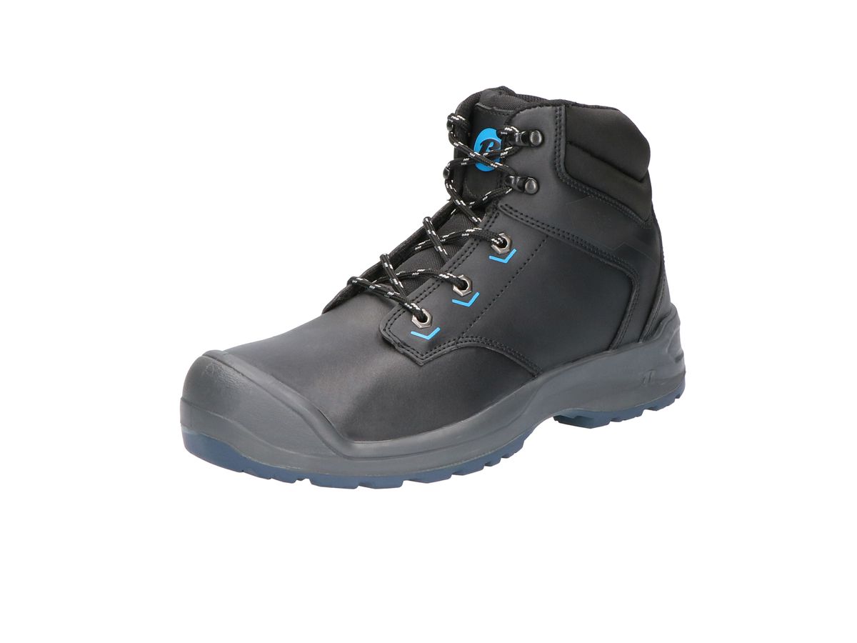 BATA EAGLE Shepard Sicherheitsstiefel Leder, S3 Gr. 46