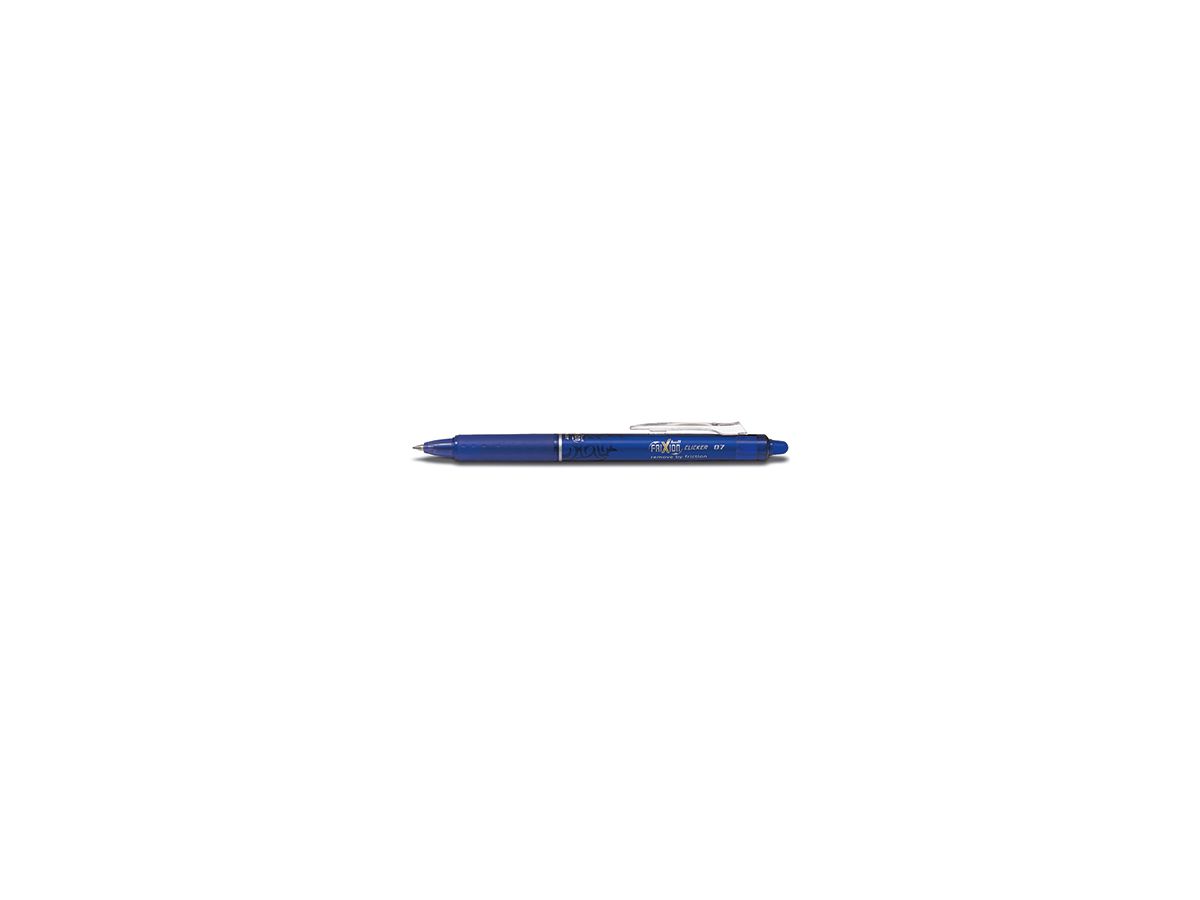 PILOT Tintenroller FriXion Clicker 2270003 0,4mm Druckmechanik bl