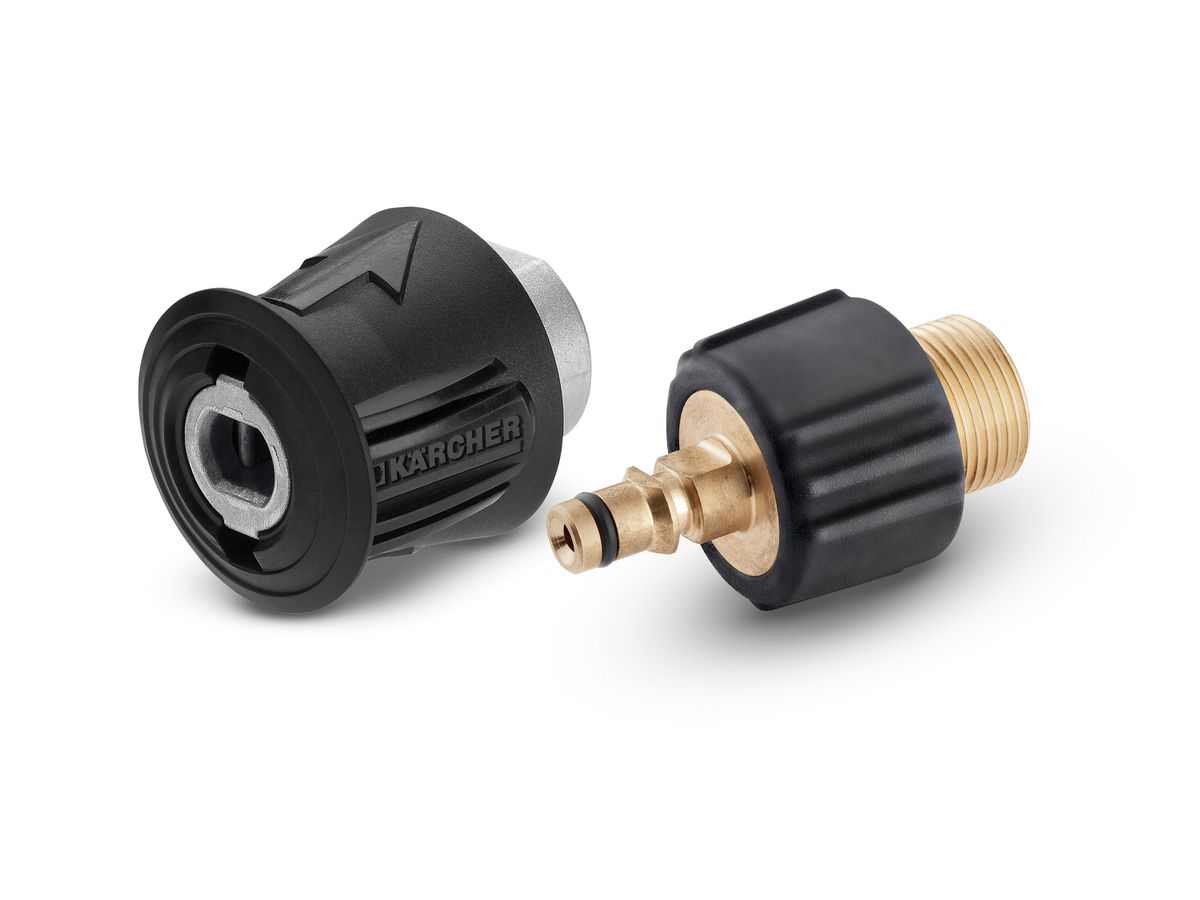 KÄRCHER Zubehör Adapter Set Verlaen, 2.643-037.0