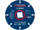 BOSCH X-LOCK Multiwheel Trennscheibe EXPERT Carbide 125x22,23 mm