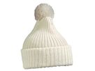 mb Knitted Cap with Pompon MB7540