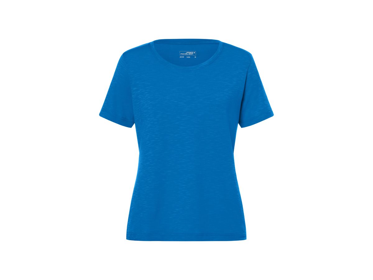 JN Ladies' Slub T-Shirt JN749