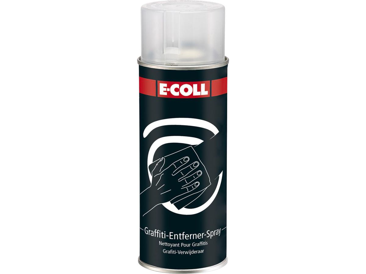 E-COLL Graffiti-Entferner-Spray 400ml Spraydose