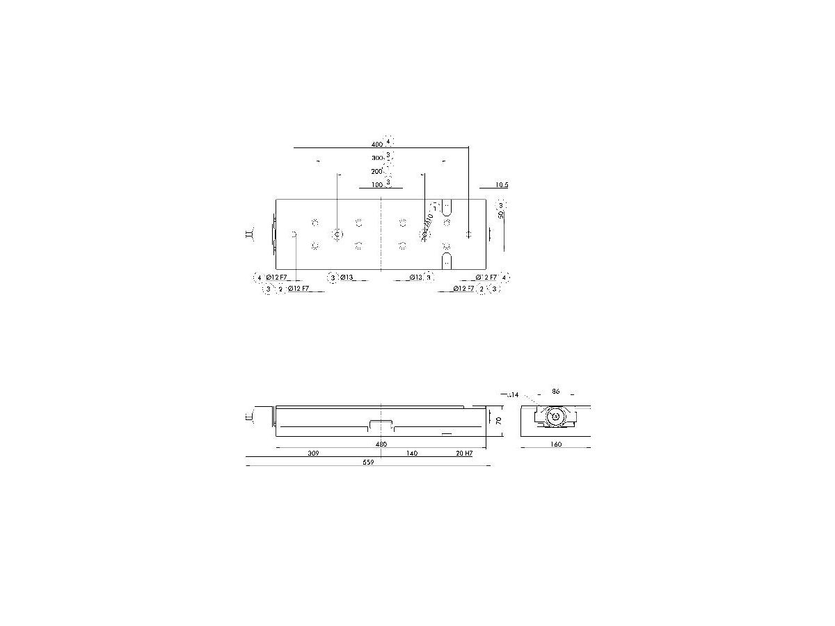 SCHUNK KONTEC KSC-F 160-480 432620