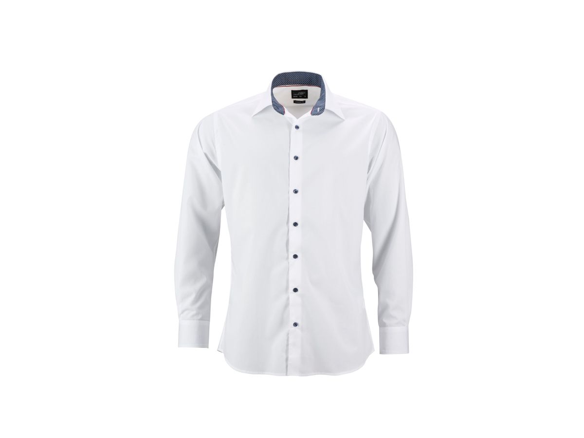 JN Men's Shirt "Plain" JN648