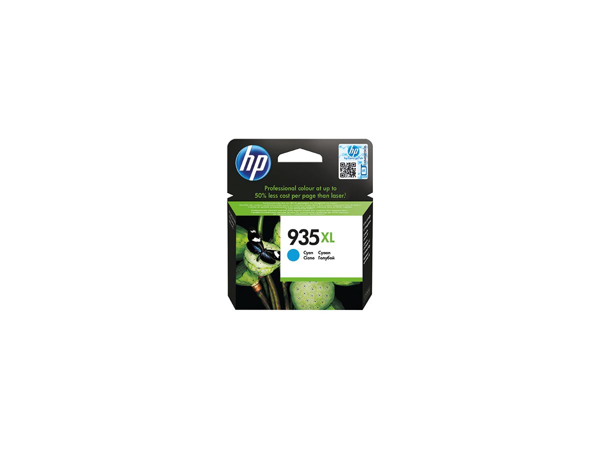 HP Tintenpatrone C2P24AE Nr.935XL cyan