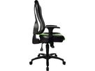 TOPSTAR Bürodrehstuhl Head Point RS HE30PS105 schwarz/grün