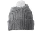 mb Knitted Cap with Pompon MB7540