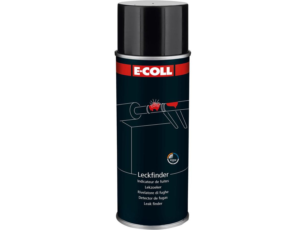 E-COLL Leckfinder-Spray 400ml