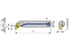 VHM Bohrstange 93 G m.IK. E12M SDUCR 07