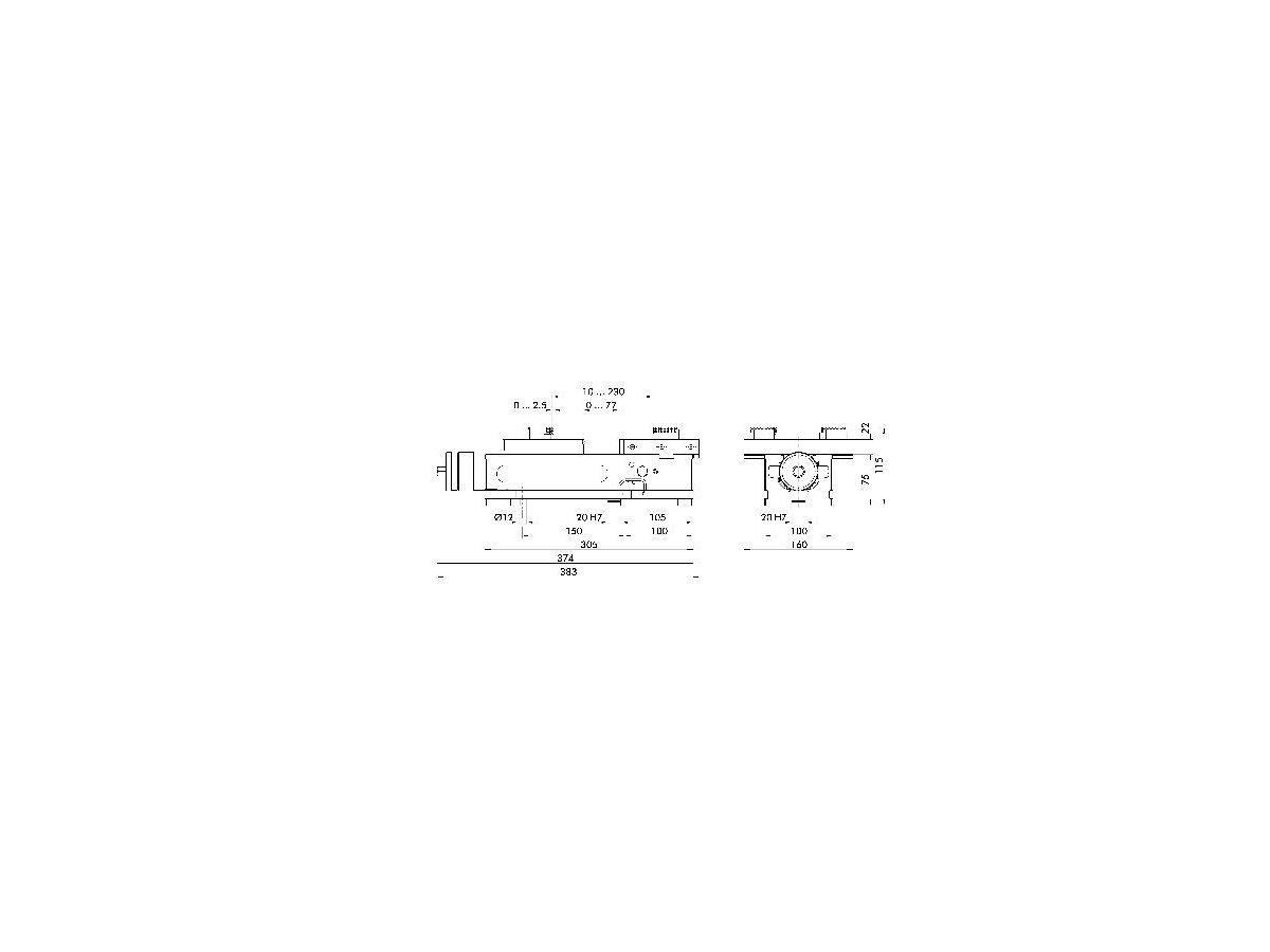 SCHUNK KONTEC KSG R 100 430808