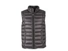 JN Mens Quilted Down Vest JN1080