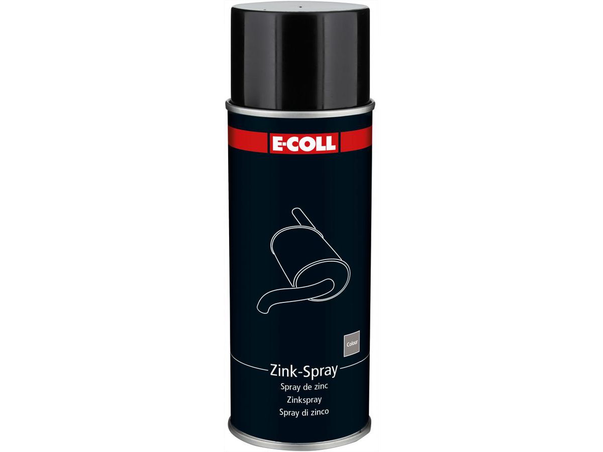 EU zinc spray 400ml E-COLL