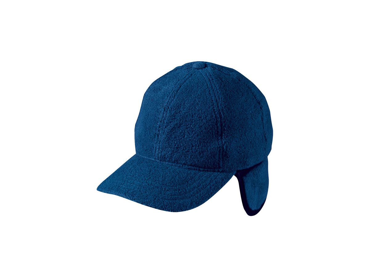 mb Fleece Cap with Earflaps MB7510