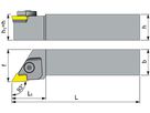 Klemmhalter 93 Grad CKJNL 3225 P16