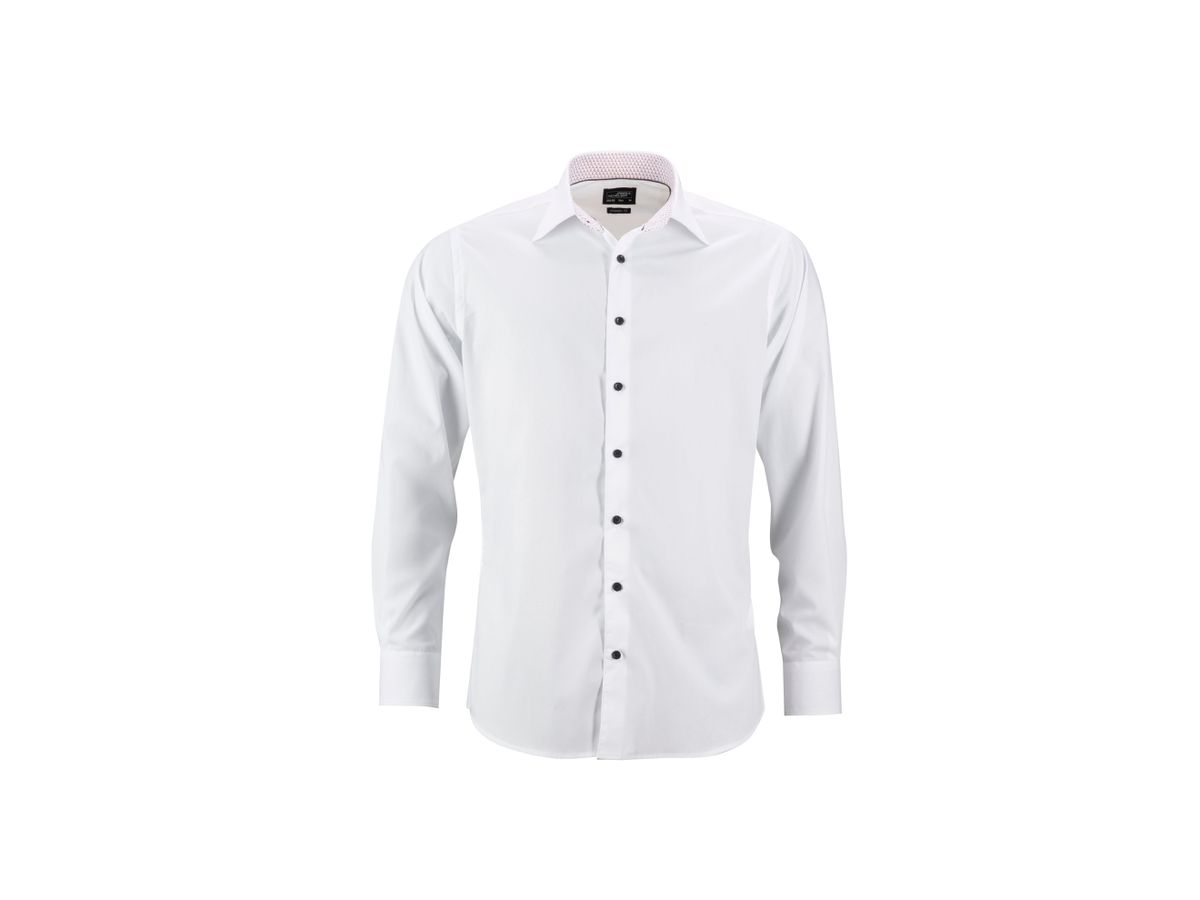 JN Men's Shirt "Plain" JN648