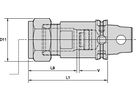 ERICKSON LNA308M SPANNMUTTER LNA 308M