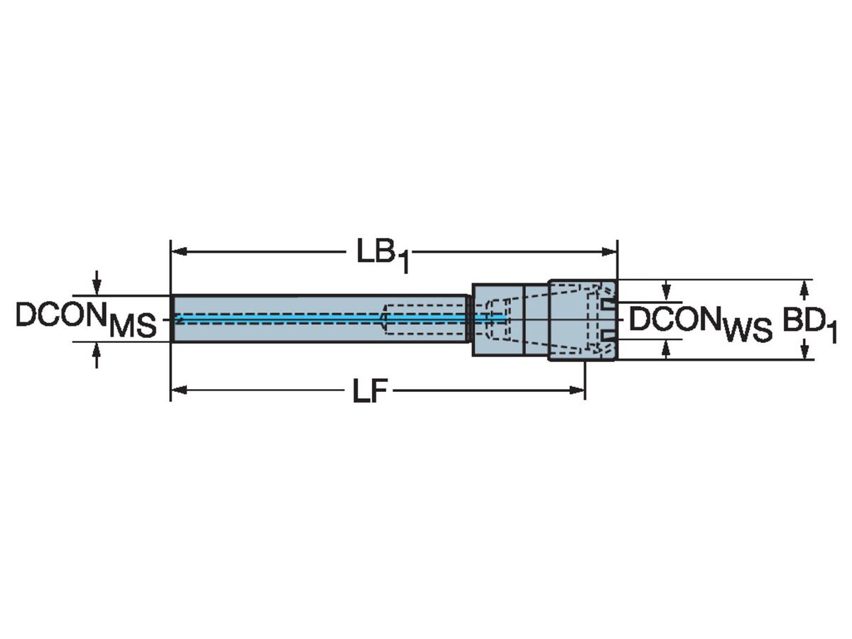 COROMANT COROMANT-SPANNZANGENVERL.