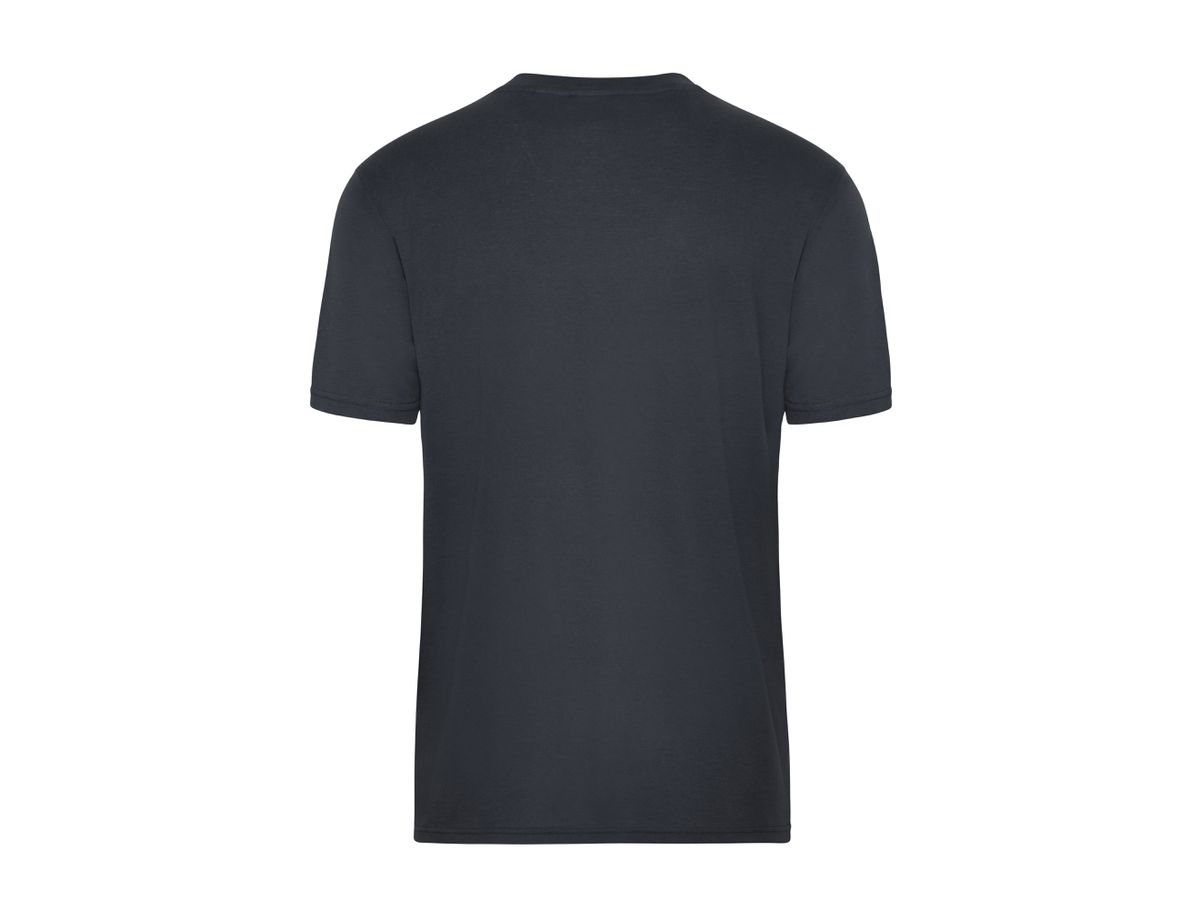 JN Herren Workwear  T-Shirt JN1808 carbon, Größe 4XL