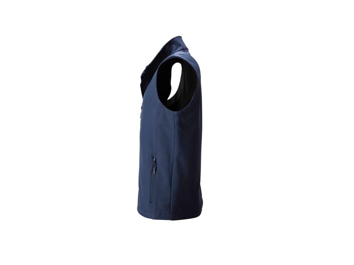 JN Men's Promo Softshell Vest JN1128 navy/navy, Größe S