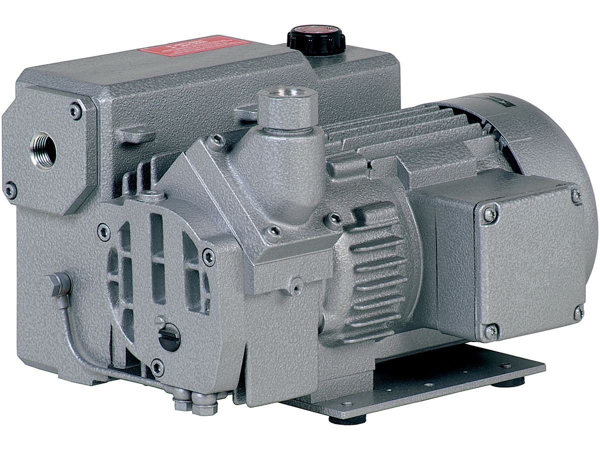 Rotary vane vacuum pump AMF