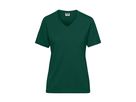 JN Damen Workwear  T-Shirt JN1807 dark-green, Größe XXL