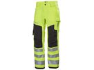 HELLY HANSEN Alna 2.0 Arbeitshose Yellow/Ebony Gr.C44