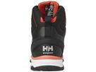 HELLY HANSEN Sicherheits-Schuh 78392 Chelsea Evo, S3 MID Gr. 43 BLACK/ORANGE