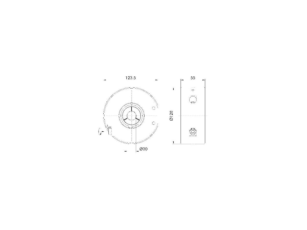 SVP-RM TRIBOS SPANNVORRICHTUNG 0211764