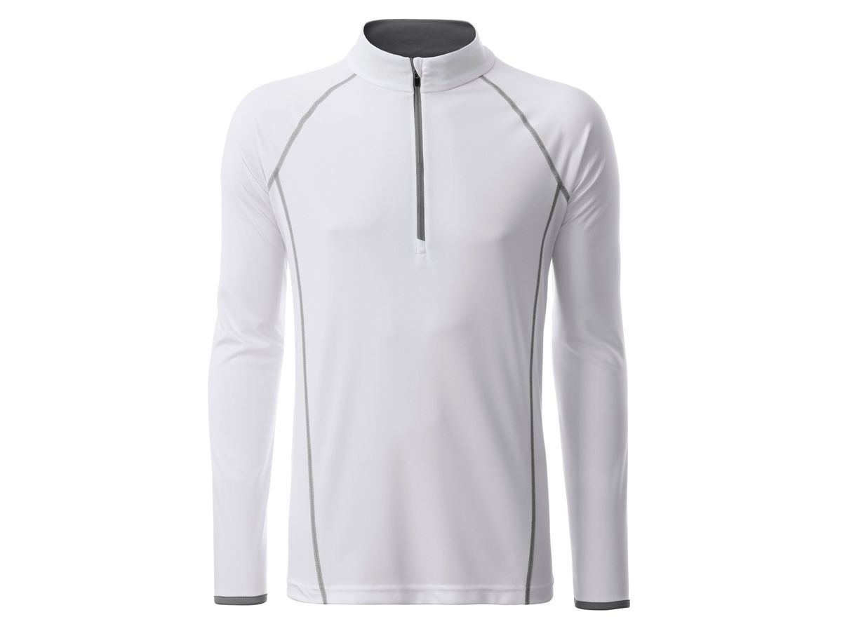 JN Men's Sports Shirt Longsleeve JN498