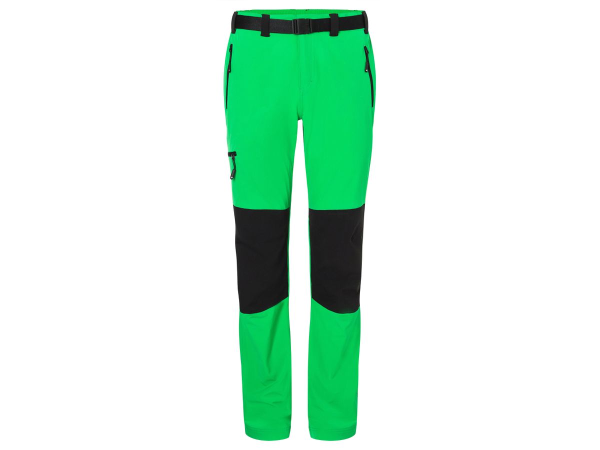 JN Men's Trekking Pants JN1206 fern-green/black, Größe L