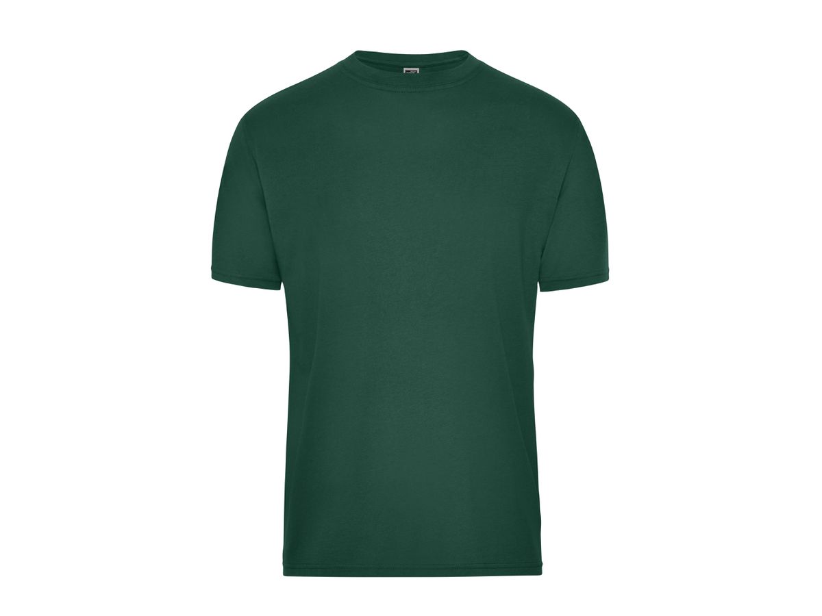JN Herren Workwear  T-Shirt JN1808 dark-green, Größe M