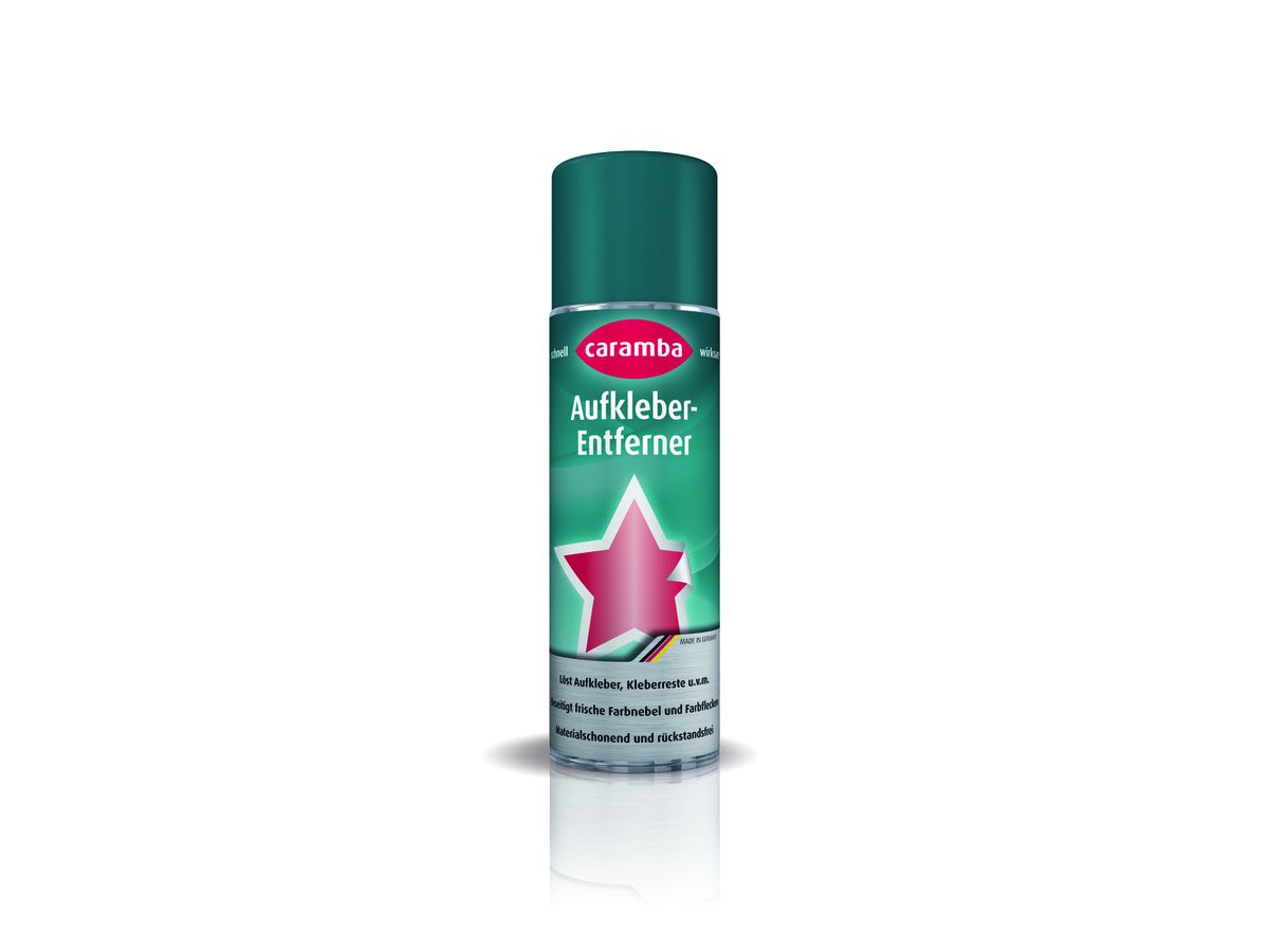 CARAMBA Rasenmäher Starthilfespray 300 ml Dose "Bunte-Serie"