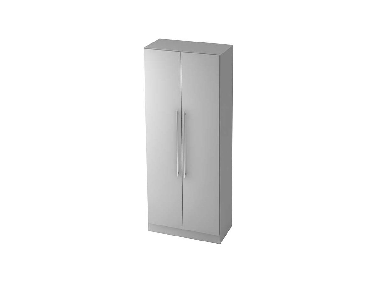 Schrank grau 2004x800x420 mm