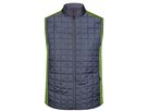 JN Men's Knitted Hybrid Vest JN740