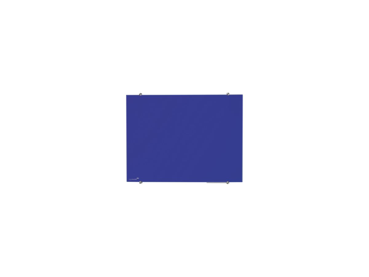 Legamaster Glastafel 7-104863 100x150cm blau