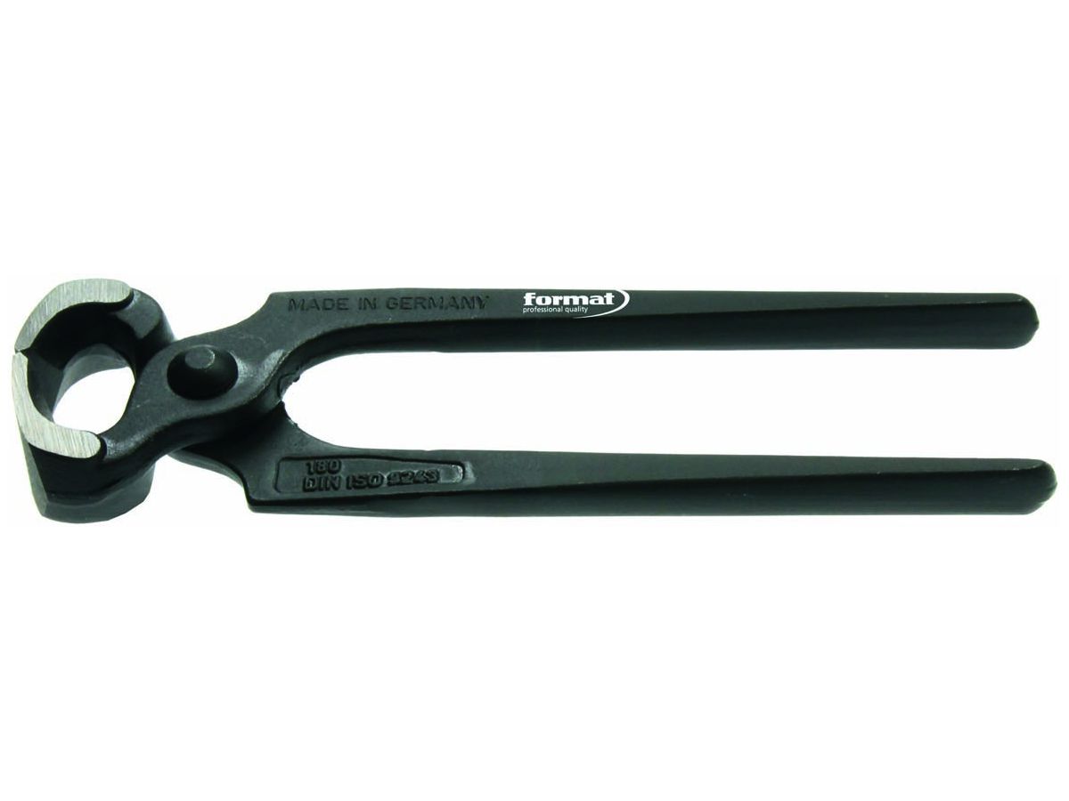 Angle pliers 225mm FORMAT