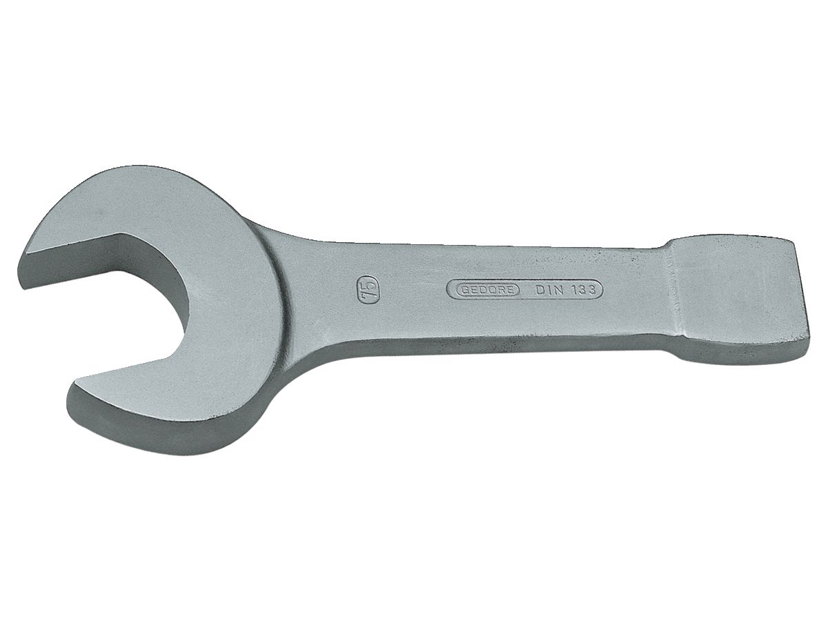 o/end slugg.wrench 100mm Gedore