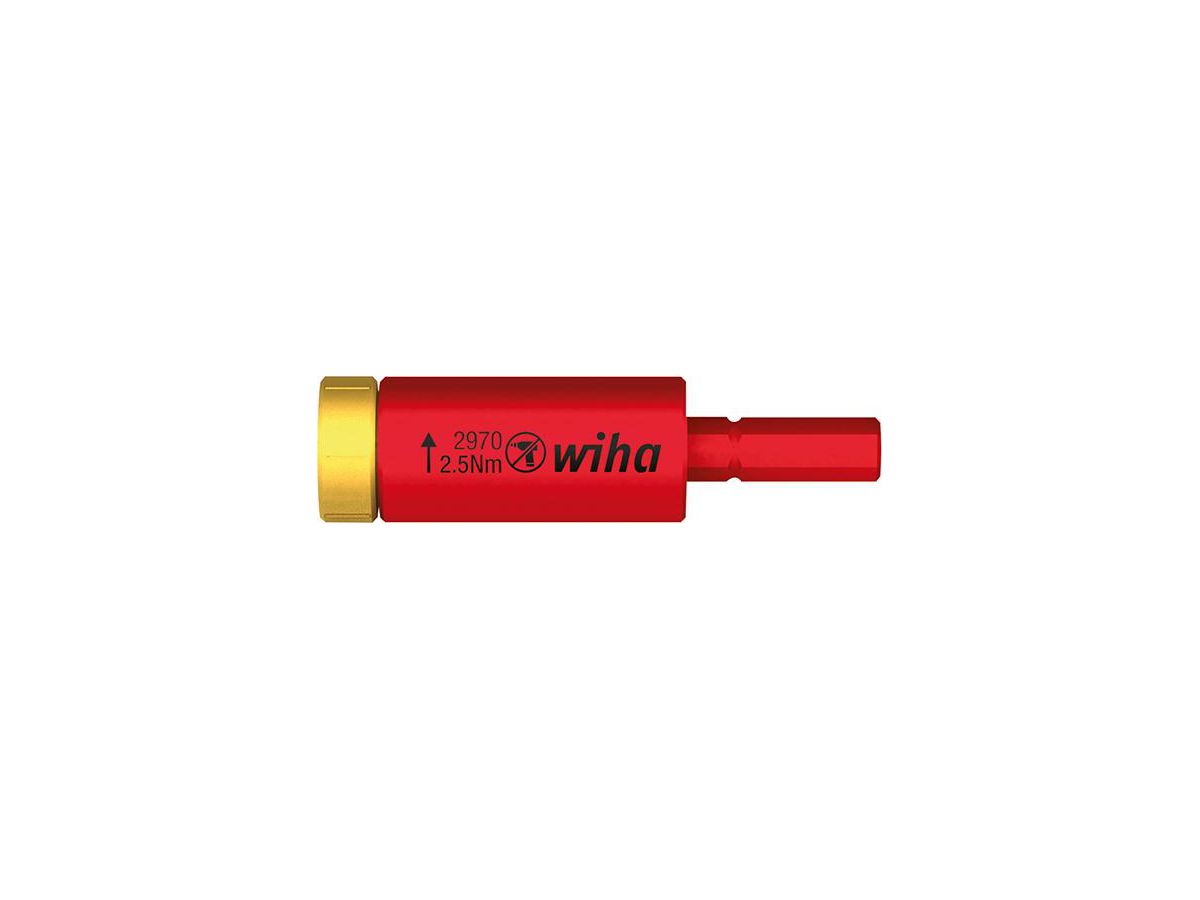 WIHA Drehmoment-Adapter-Satz