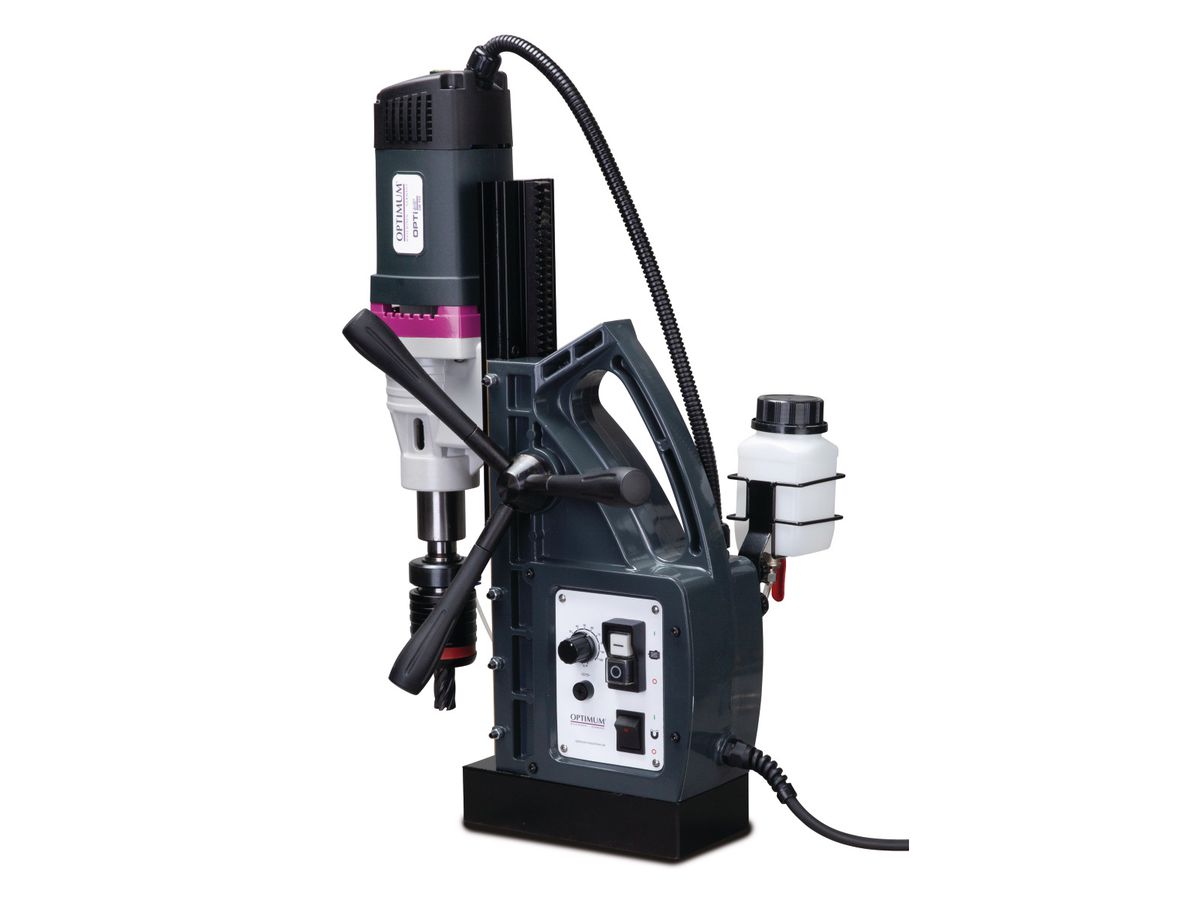 OPTIMUM Magnetbohrmaschine OPTIdrill DM98V / 230V/1Ph/50Hz