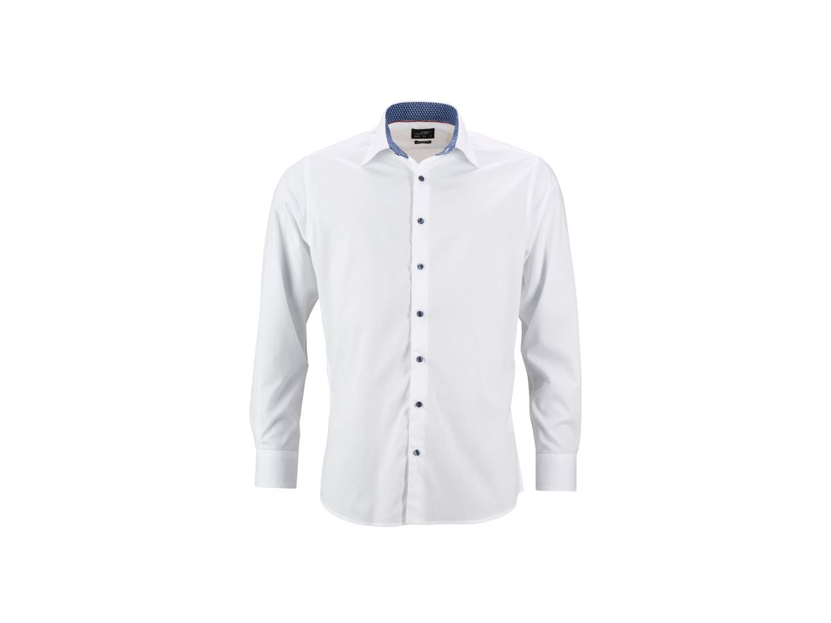 JN Men's Shirt "Plain" JN648