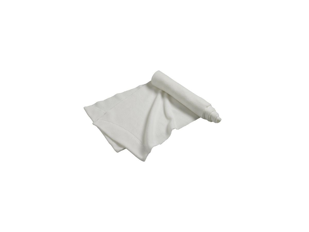 mb Microfleece Scarf MB7740 100%PES, off-white, Größe one size