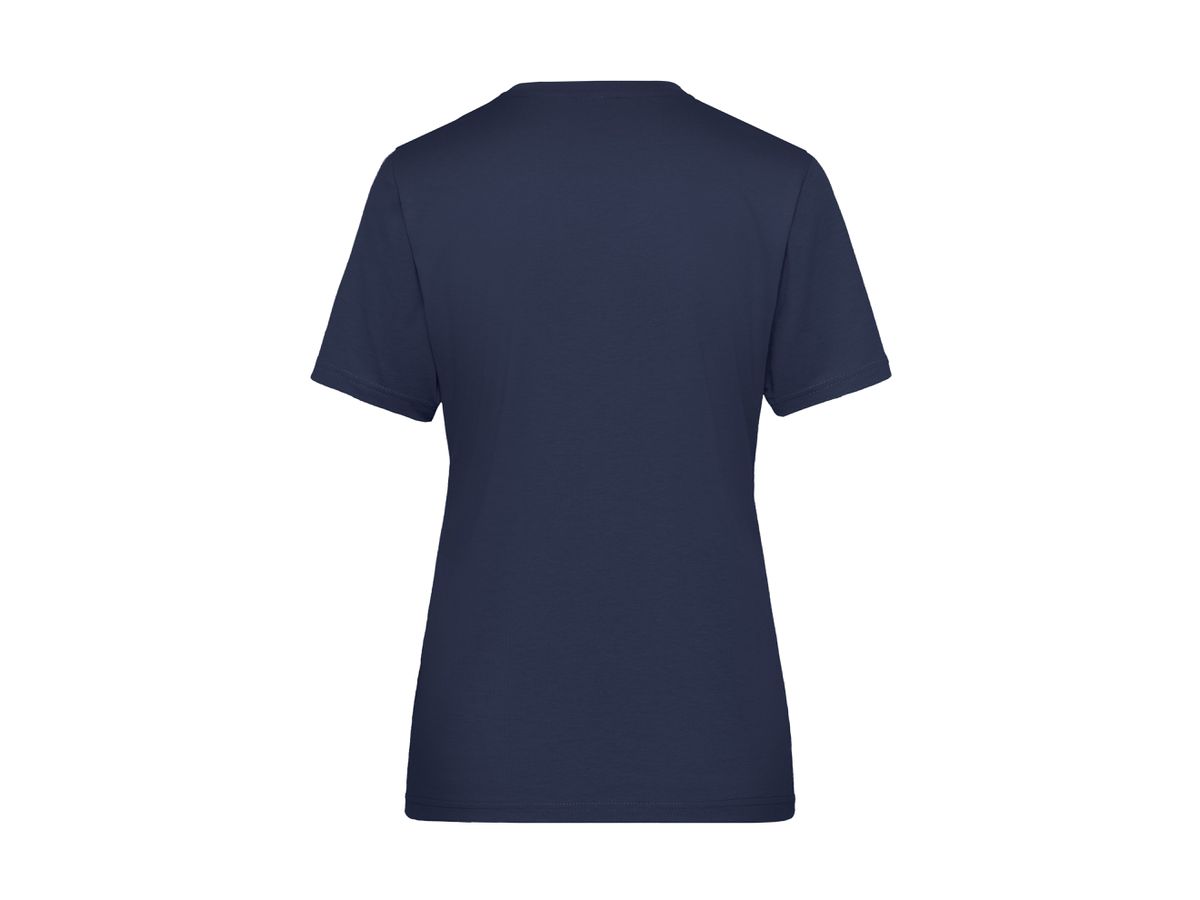 JN Damen Workwear  T-Shirt JN1807 navy, Größe L