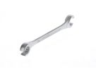 Double ring spanner open 22x24mm Gedore