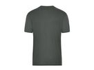 JN Herren Workwear  T-Shirt JN1808 dark-grey, Größe L
