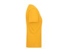 JN Damen Workwear  T-Shirt JN1807 gold-yellow, Größe S