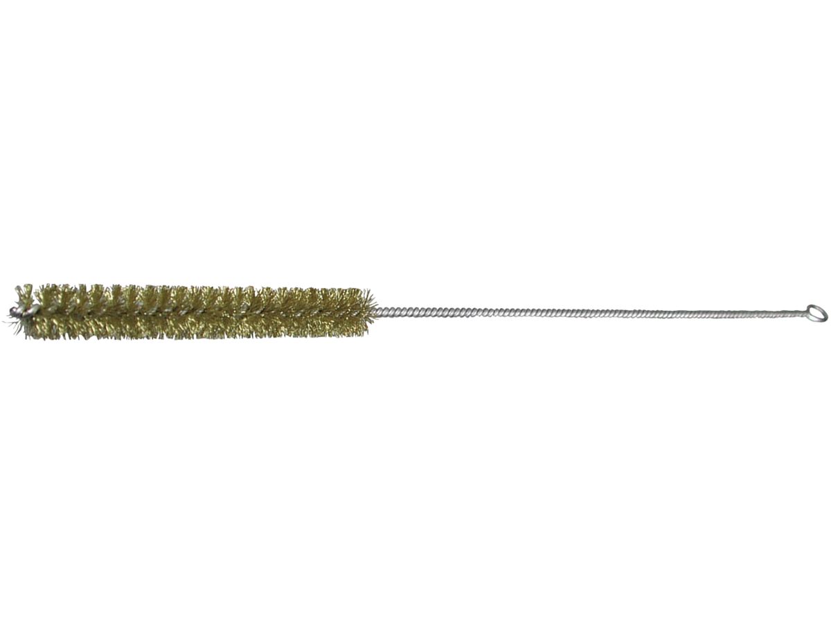 Nozzle brush brass wire 20x100x300mm FORMAT