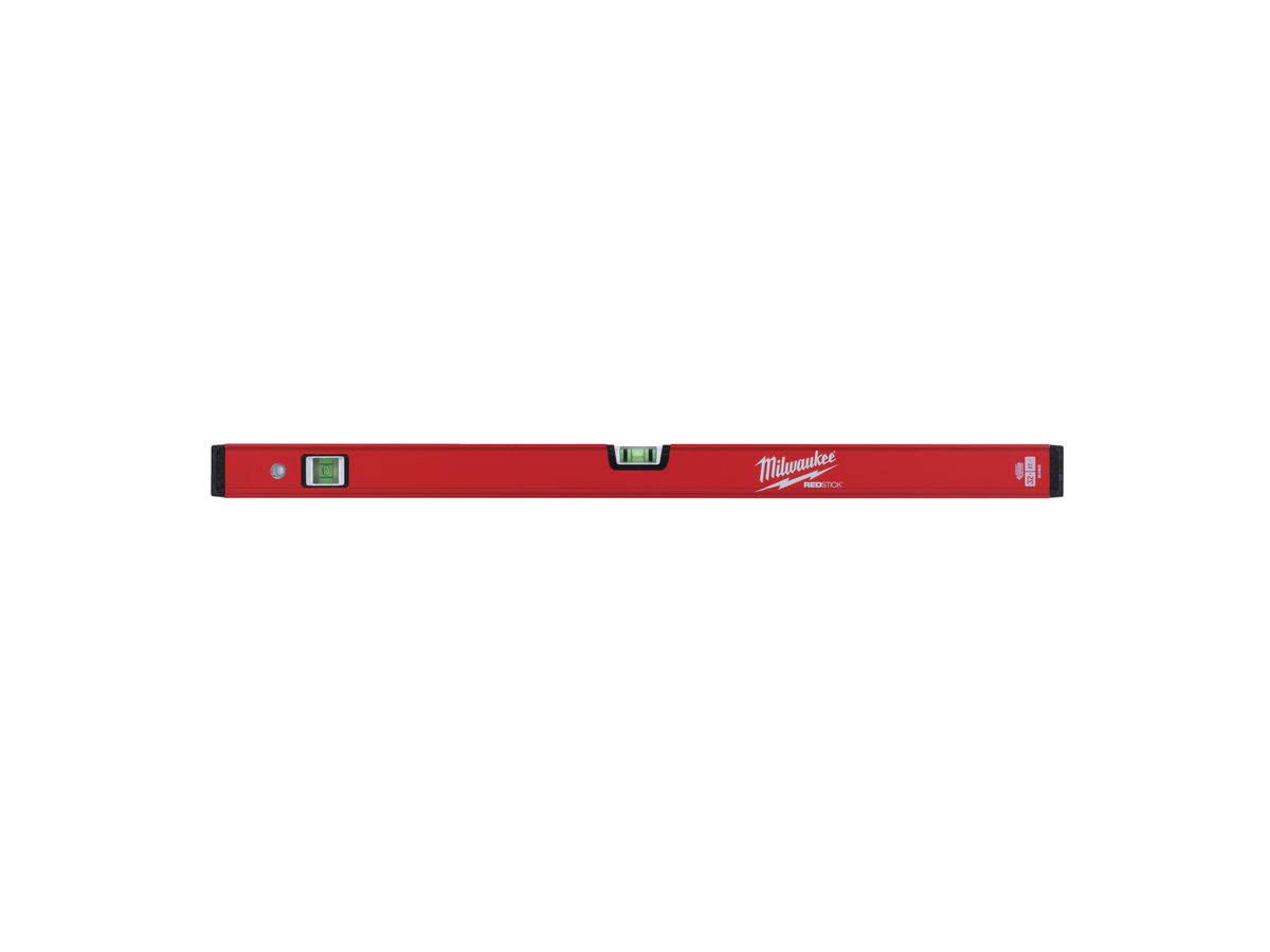 MILWAUKEE Wasserwaage REDSTICK Compact 80 cm lang