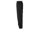 JN Mens Jogging Pants JN036 80%BW/20%PES, black, Größe XL